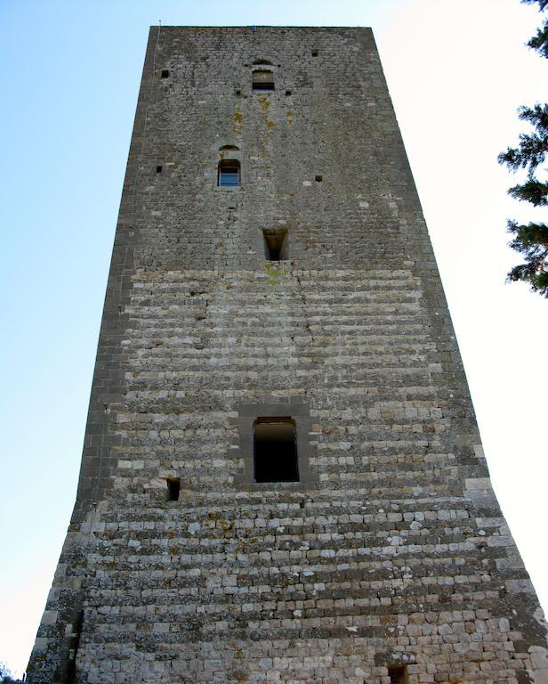 Torre Dei Belforti Montecatini Val di Cecina Exterior photo