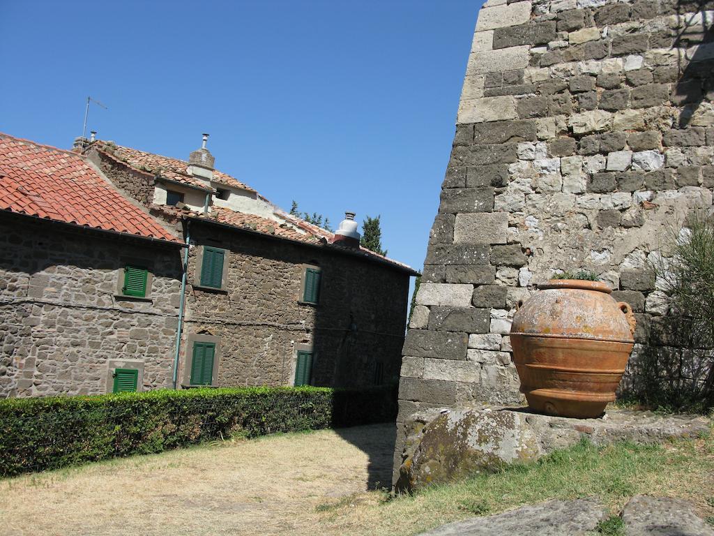 Torre Dei Belforti Montecatini Val di Cecina Room photo